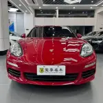 Porsche Panamera 2014 из Китая