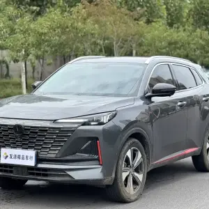 Changan CS55PLUS 2023 из Китая