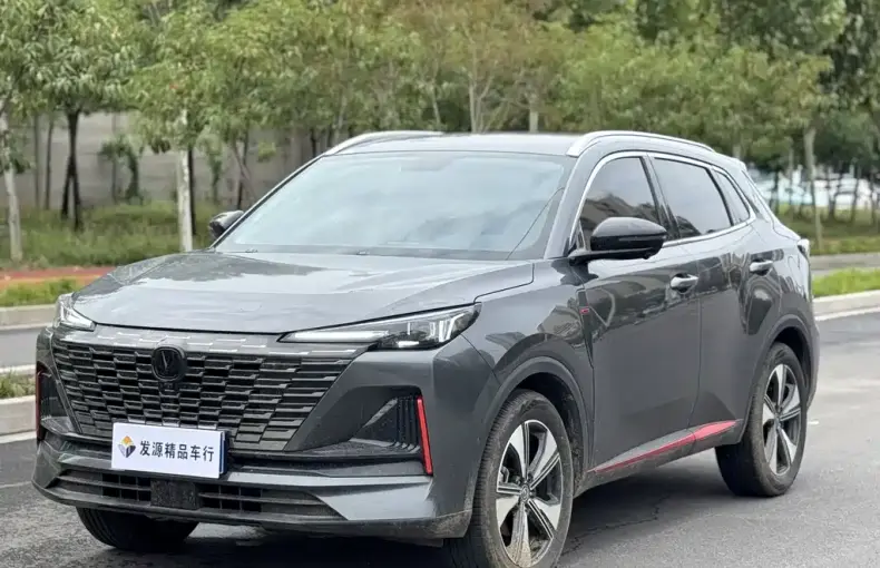 Changan CS55PLUS 2023 из Китая