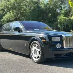 Rolls-Royce Phantom 2010 460 л.с. из Китая