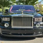 Rolls-Royce Phantom 2010 460 л.с. из Китая