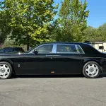 Rolls-Royce Phantom 2010 460 л.с. из Китая