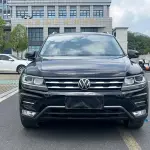 Volkswagen Tiguan L 2021 из Китая