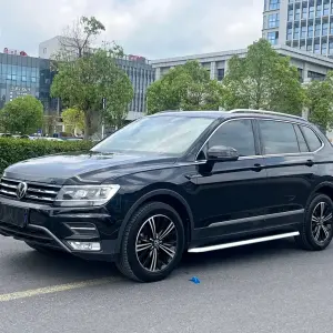 Volkswagen Tiguan L 2021 из Китая