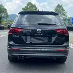 Volkswagen Tiguan L 2021 из Китая