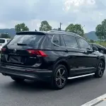 Volkswagen Tiguan L 2021 из Китая