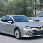 Toyota Camry 2019 из Китая