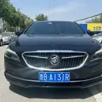 Buick LaCrosse 2019 из Китая