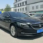 Buick LaCrosse 2019 из Китая
