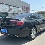 Buick LaCrosse 2019 из Китая