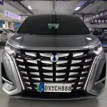 Denza Denza D9 2023 из Китая