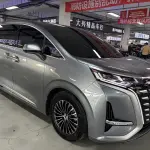 Denza Denza D9 2023 из Китая