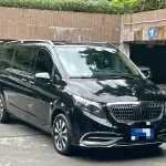 Mercedes-Benz Vito 2022 из Китая