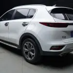 Kia KX5 2021 из Китая