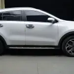 Kia KX5 2021 из Китая