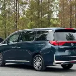 GAC Motor Trumpchi M8 2022 из Китая