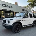 Mercedes-Benz G-Class 2024 из Китая