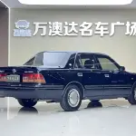 Toyota Crown 2001 из Китая