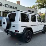 Mercedes-Benz G-Class 2024 из Китая