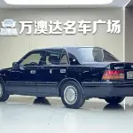 Toyota Crown 2001 из Китая