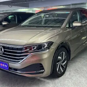Volkswagen Viloran 2022 из Китая