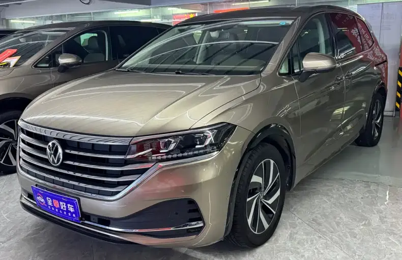Volkswagen Viloran 2022 из Китая