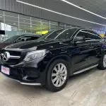 Mercedes-Benz GLE Coupe 2018 из Китая