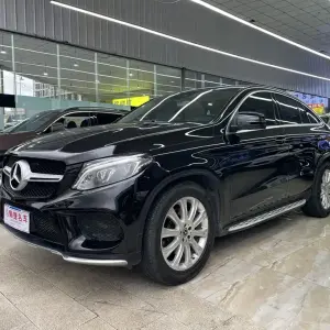 Mercedes-Benz GLE Coupe 2018 из Китая