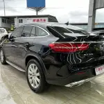 Mercedes-Benz GLE Coupe 2018 из Китая
