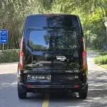 Ford Transit 2022 из Китая