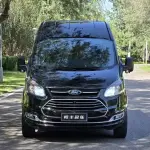 Ford Transit 2022 из Китая