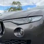 Maserati Levante 2018 из Китая