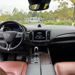 Maserati Levante 2018 из Китая
