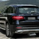 Mercedes-Benz GLC 2017 из Китая