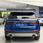 Lincoln Corsair 2022 из Китая