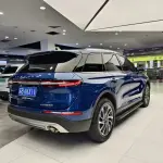 Lincoln Corsair 2022 из Китая