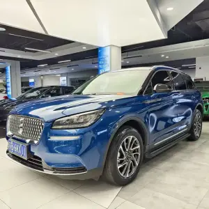 Lincoln Corsair 2022 из Китая