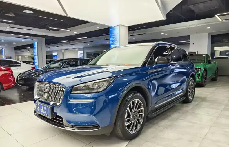 Lincoln Corsair 2022 из Китая