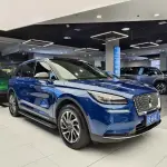 Lincoln Corsair 2022 из Китая