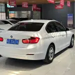 BMW 3 Series 2015 из Китая