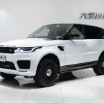 Land Rover Sport 2016 из Китая