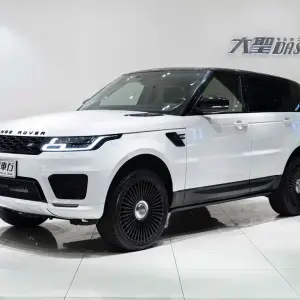 Land Rover Sport 2016 из Китая