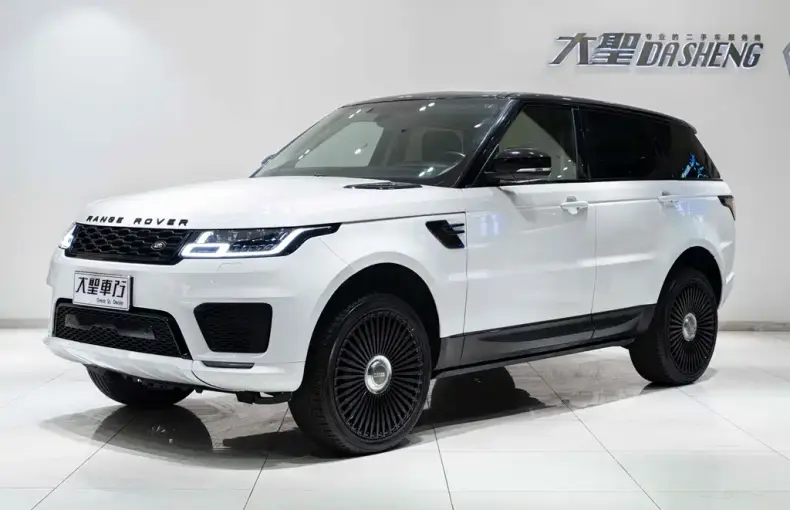Land Rover Sport 2016 из Китая