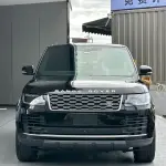 Land Rover Range Rover 2019 из Китая