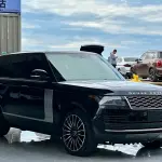 Land Rover Range Rover 2019 из Китая