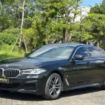 BMW 5 Series 2022 из Китая