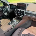 BMW 5 Series 2022 из Китая