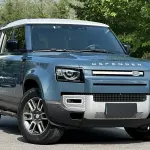 Land Rover Defender 2020 из Китая