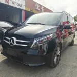 Mercedes-Benz V-Class 2023 из Китая