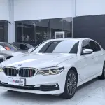 BMW 5 Series 2019 из Китая